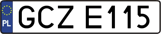 GCZE115