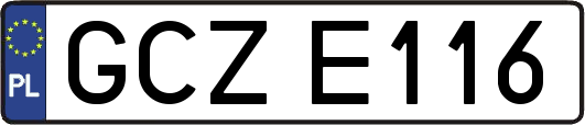 GCZE116