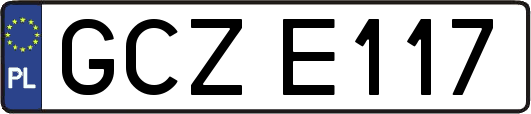 GCZE117