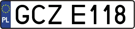 GCZE118