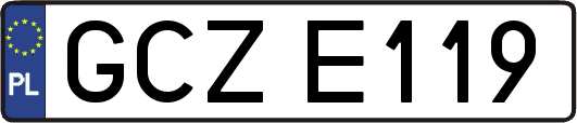 GCZE119