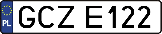 GCZE122