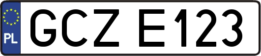 GCZE123