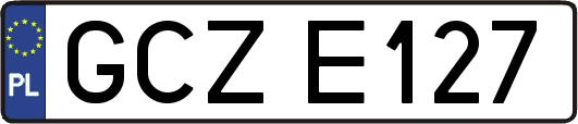 GCZE127