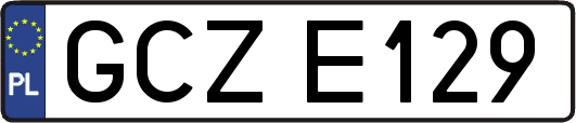 GCZE129