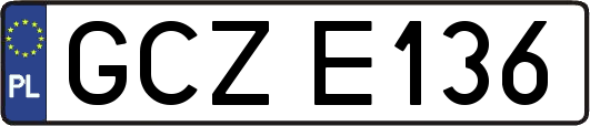 GCZE136