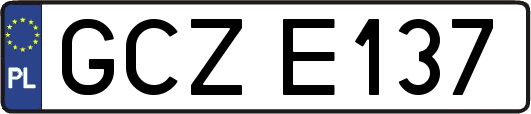 GCZE137