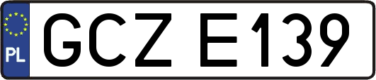 GCZE139