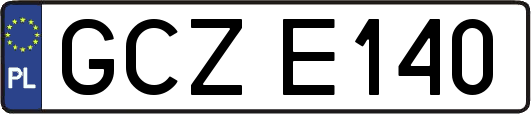 GCZE140