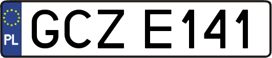 GCZE141