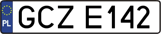 GCZE142