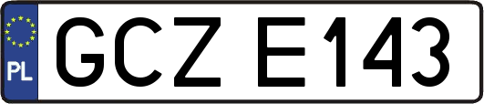 GCZE143