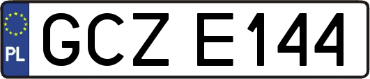 GCZE144
