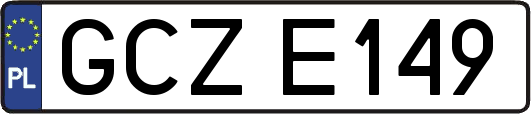GCZE149