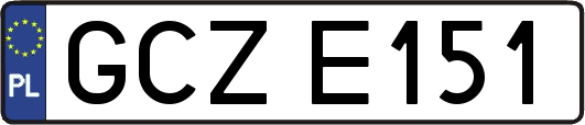 GCZE151