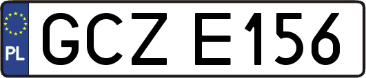 GCZE156