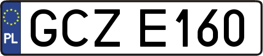 GCZE160