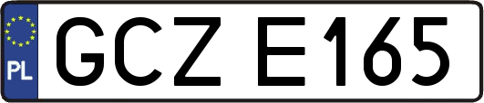 GCZE165