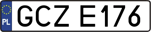 GCZE176