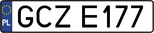 GCZE177
