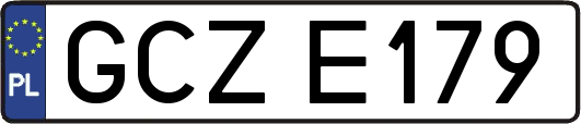 GCZE179