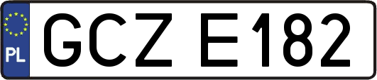 GCZE182