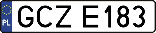 GCZE183