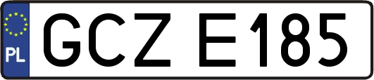 GCZE185