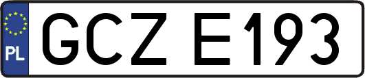 GCZE193
