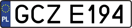 GCZE194