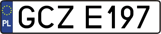 GCZE197