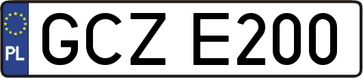 GCZE200