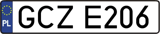 GCZE206