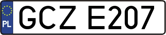 GCZE207
