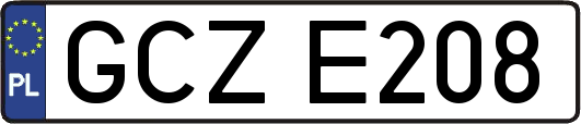 GCZE208