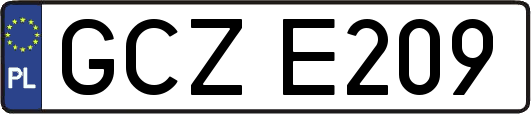 GCZE209