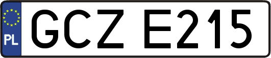 GCZE215