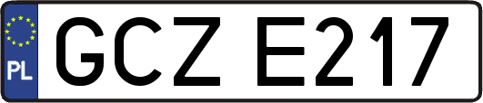 GCZE217