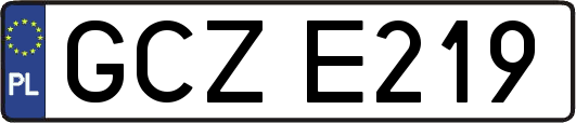 GCZE219
