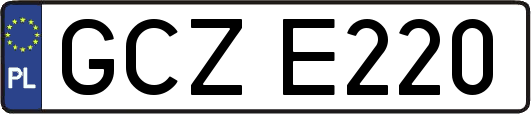 GCZE220