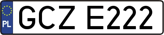 GCZE222