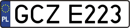 GCZE223