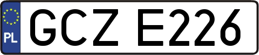 GCZE226