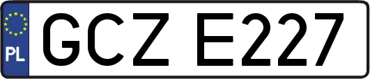 GCZE227