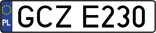 GCZE230