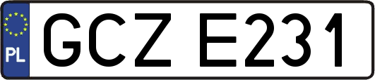 GCZE231
