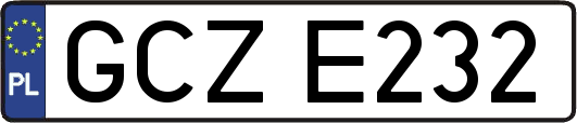 GCZE232