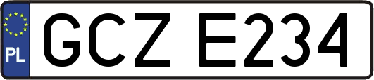 GCZE234