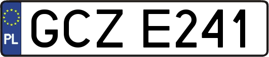 GCZE241