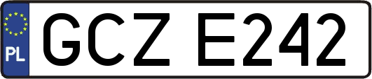 GCZE242